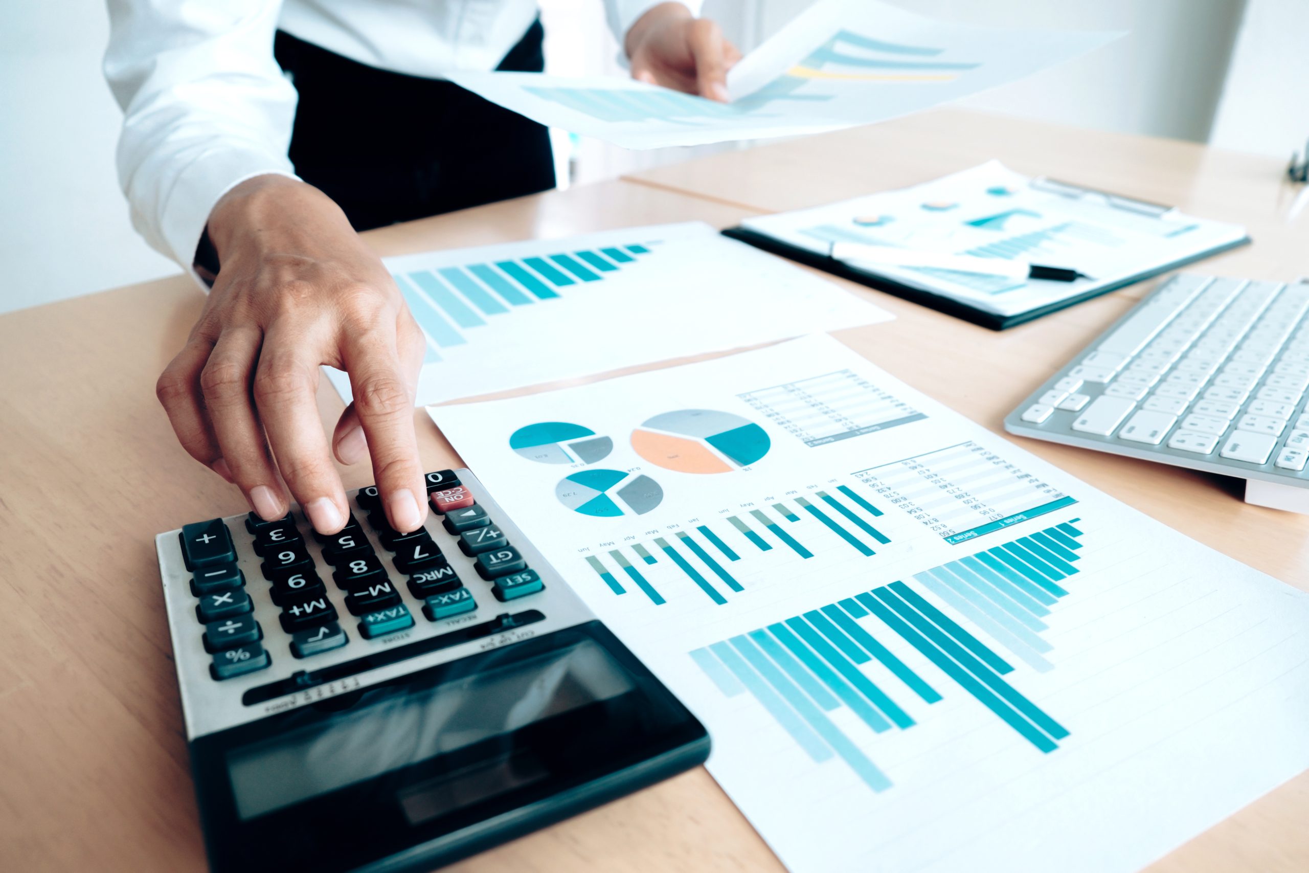 Gestão Financeira